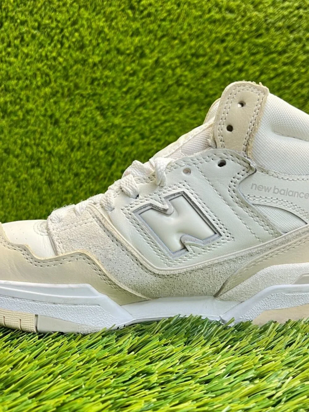 New Balance please review